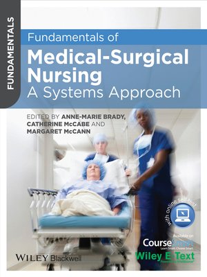 cover image of Fundamentals of Medical-Surgical Nursing
